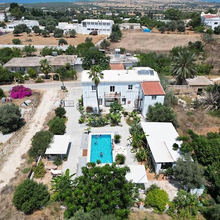 Hera Palace Boutique Otel Yialousa Esterno foto