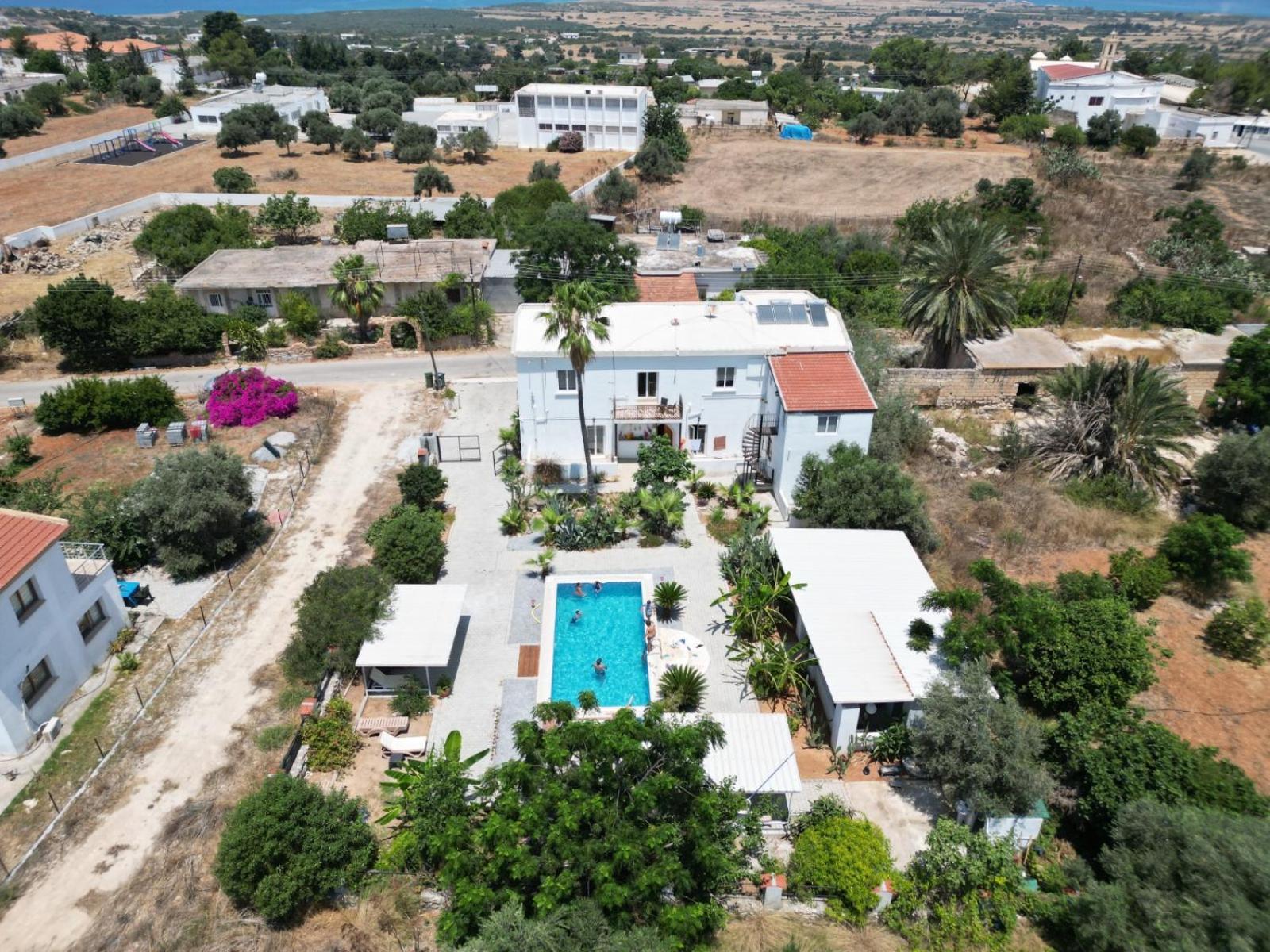 Hera Palace Boutique Otel Yialousa Esterno foto
