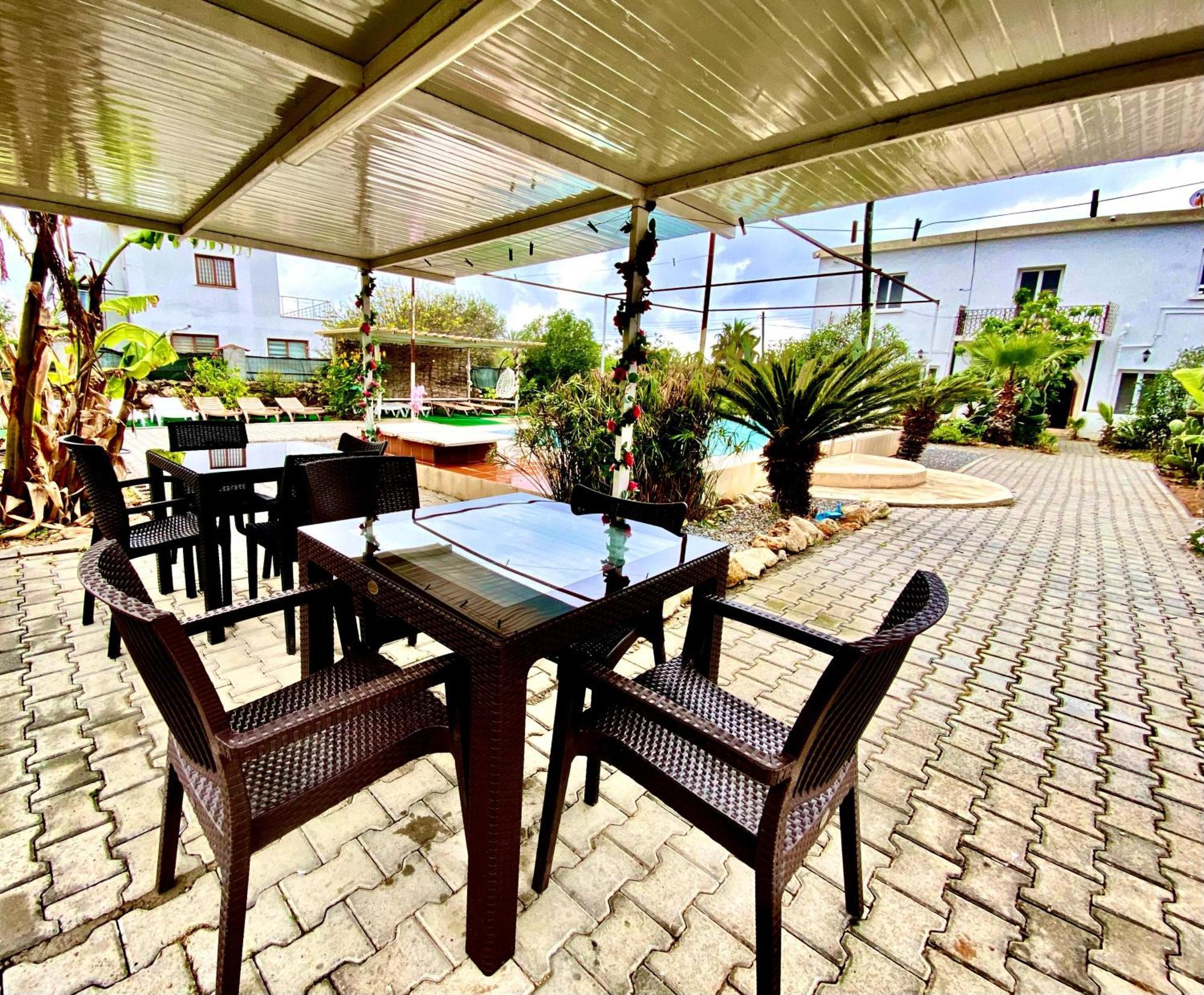 Hera Palace Boutique Otel Yialousa Esterno foto